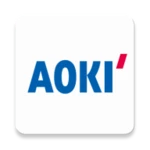 aoki android application logo